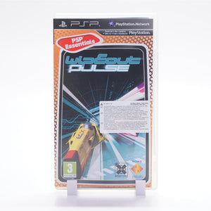 Wipeout Pulse [PSP Essentials] (PSP)