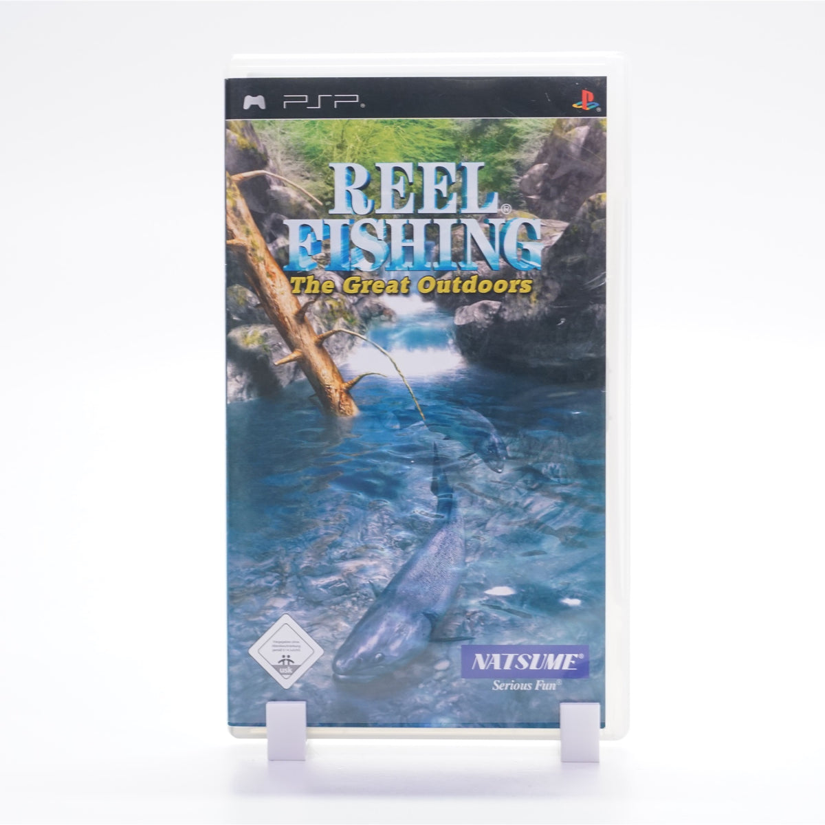 Reel Fishing: The Great Outdoors (PSP)