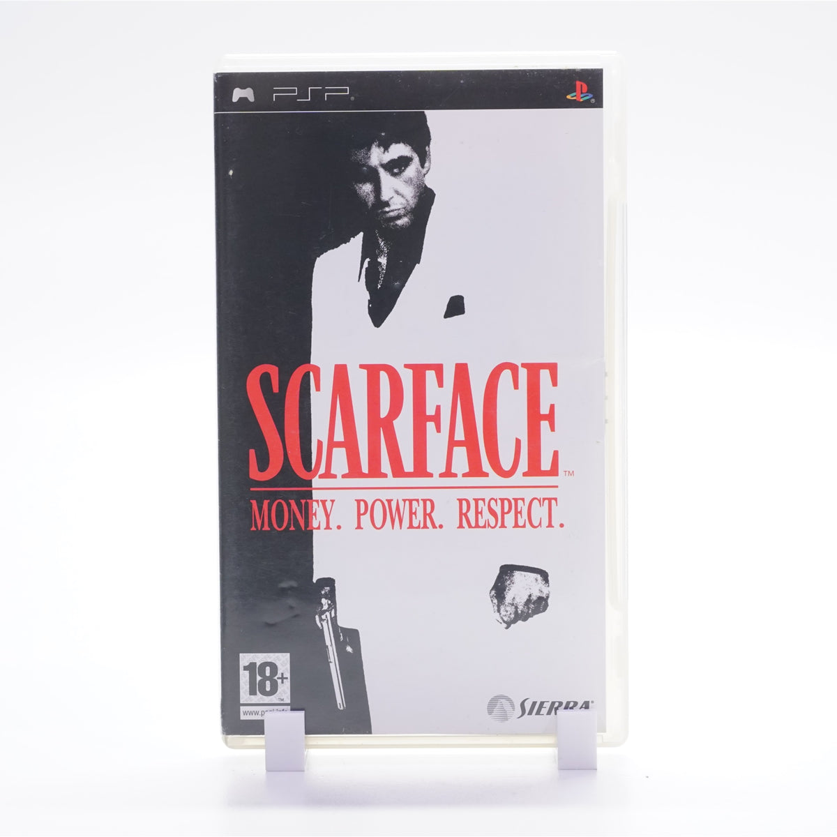Scarface: Money Power Respect (PSP)