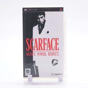 Scarface: Money Power Respect (PSP)