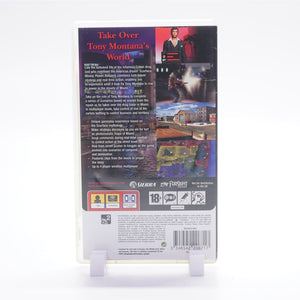 Scarface: Money Power Respect (PSP)