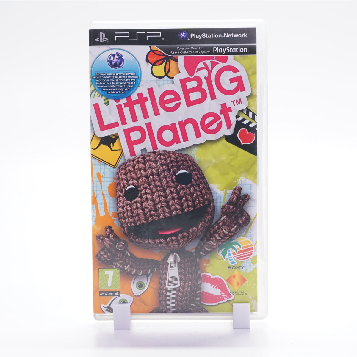 LittleBigPlanet (PSP)
