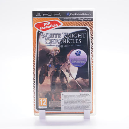 White Knight Chronicles: Origins [Essentials] (PSP)