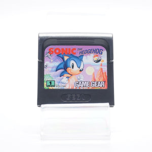 Sonic the Hedgehog (Game Gear)
