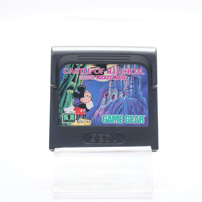Castle Of Illusion (Game Gear)
