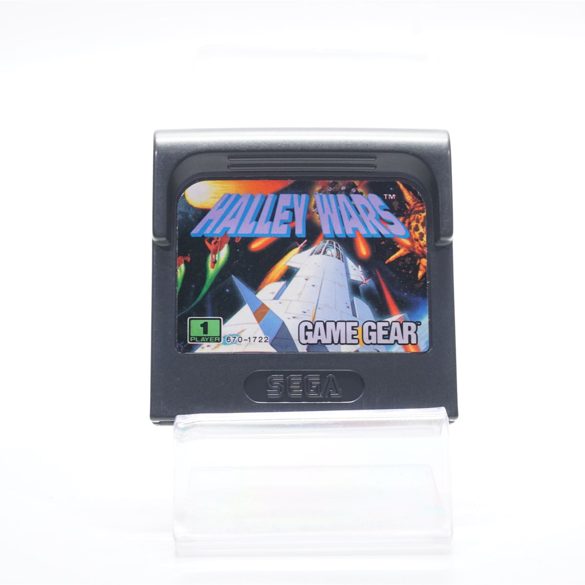 Halley Wars (Game Gear)