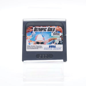 Olympic Gold (Game Gear)