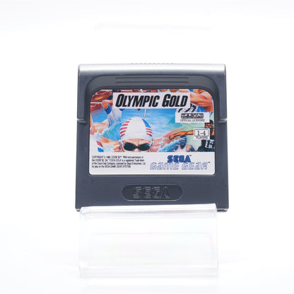 Olympic Gold (Game Gear)