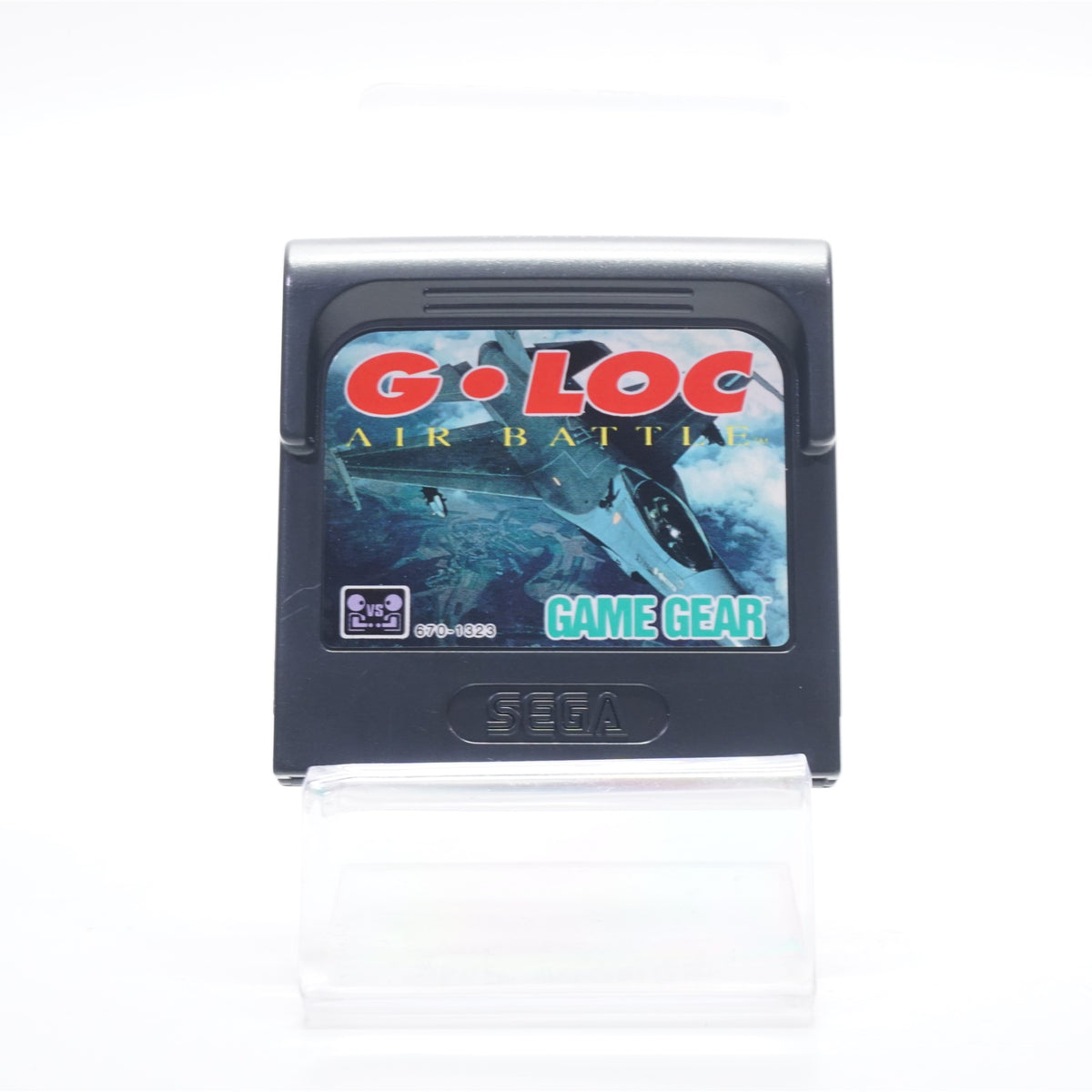 G-LOC Air Battle (Game Gear)