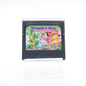 Wonder Boy: The Dragon's Trap (Game Gear)