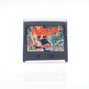 Ninja Gaiden (Game Gear)