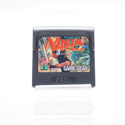 Ninja Gaiden (Game Gear)