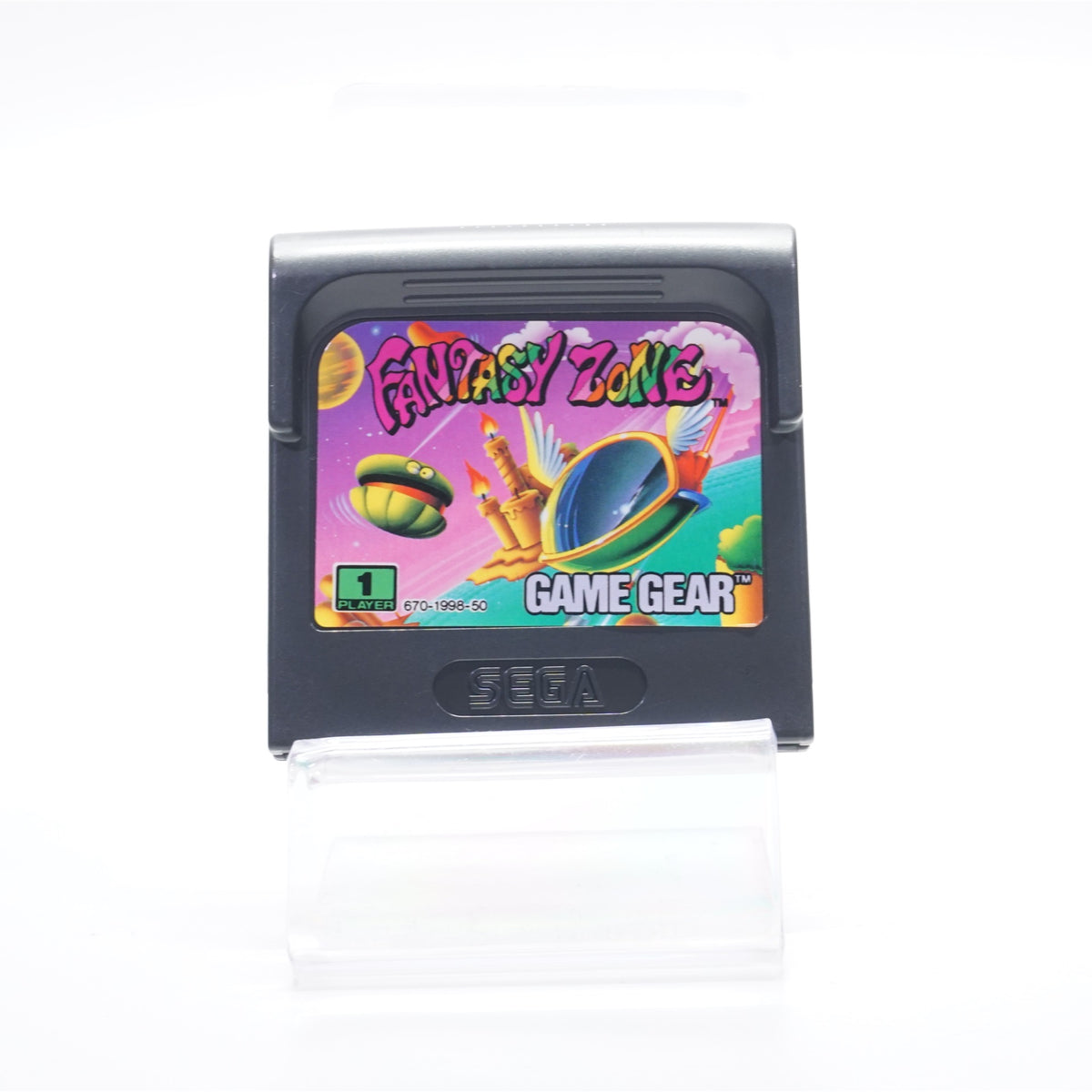 Fantasy Zone (Game Gear)