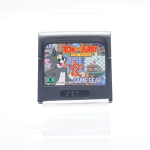 Tom And Jerry The Movie (Game Gear)
