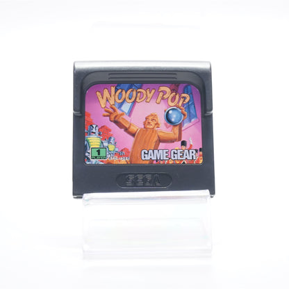 Woody Pop (Game Gear)