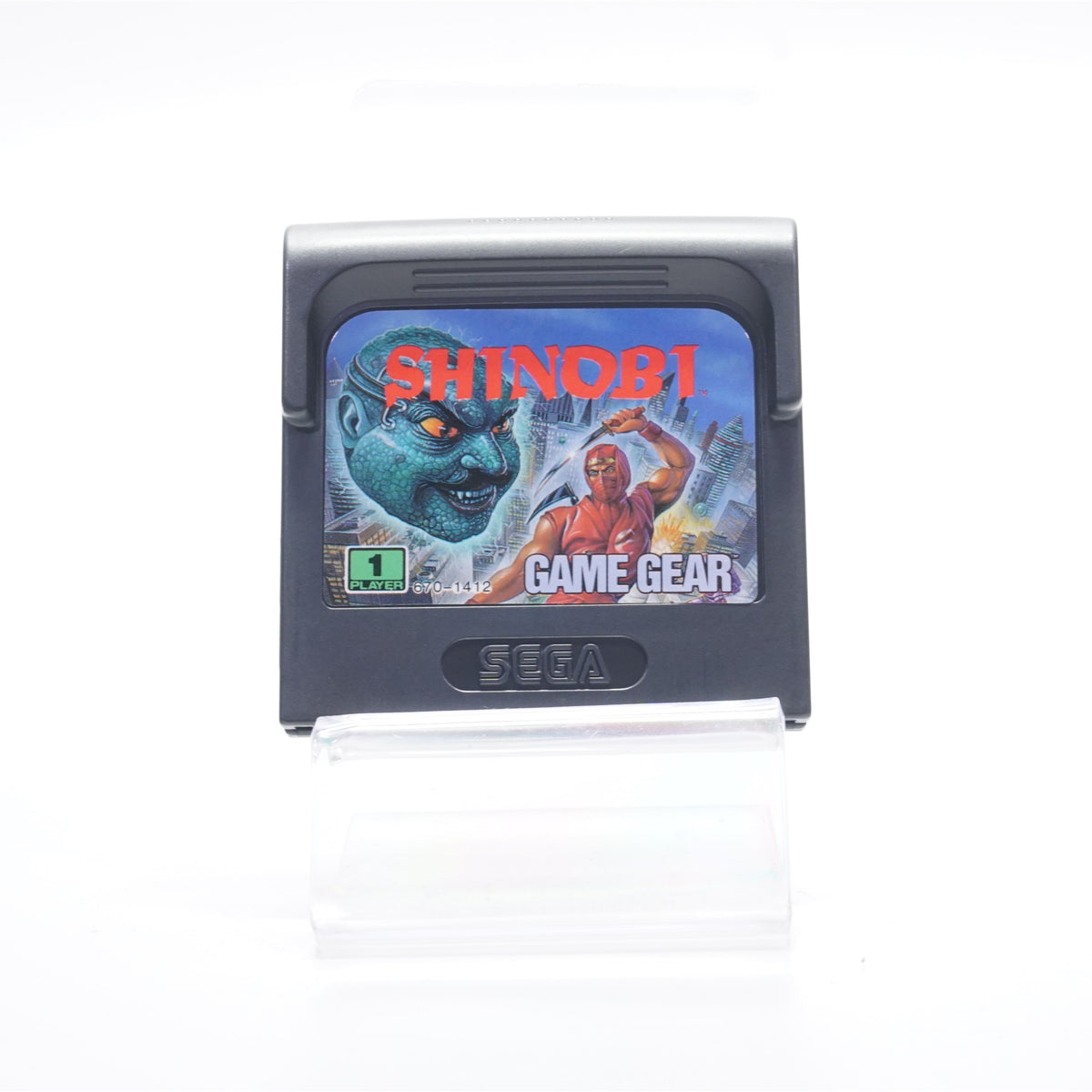 Shinobi (Game Gear)