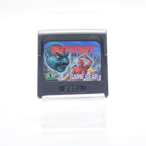Shinobi (Game Gear)