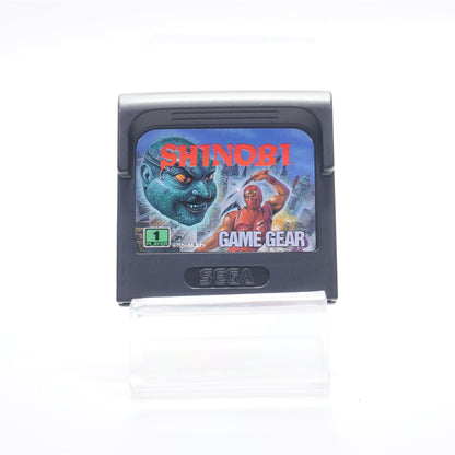 Shinobi (Game Gear)