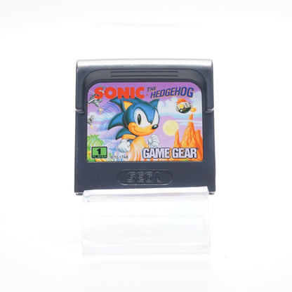 Sonic the Hedgehog (Game Gear)