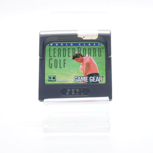 World Class Leaderboard (Game Gear)