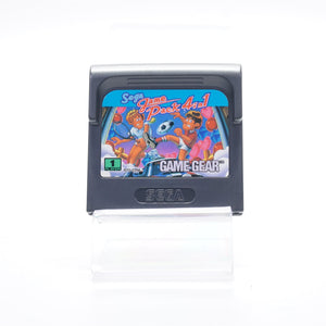 Sega Game Pack 4 in 1 (Game Gear)