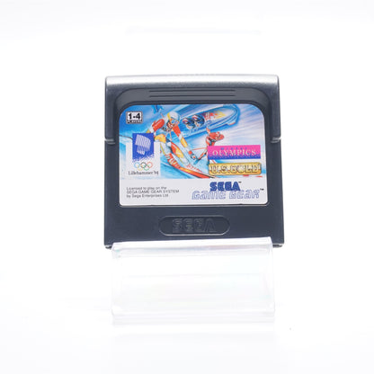Olympic Gold (Game Gear)