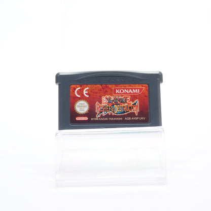 Yu-Gi-Oh Reshef of Destruction (GameBoy Advance)
