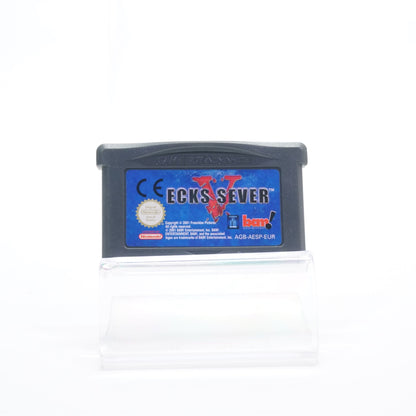 Ecks v Sever (GameBoy Advance)