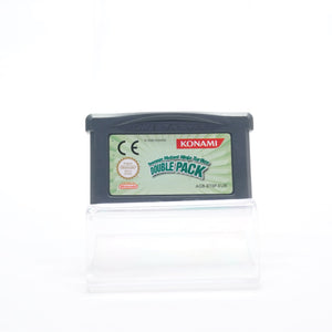 Teenage Mutant Ninja Turtles Double Pack (GameBoy Advance)