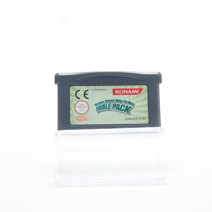Teenage Mutant Ninja Turtles Double Pack (GameBoy Advance)