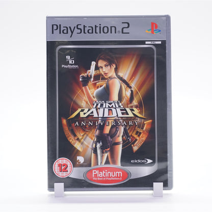 Tomb Raider Anniversary [Platinum] (PS2)