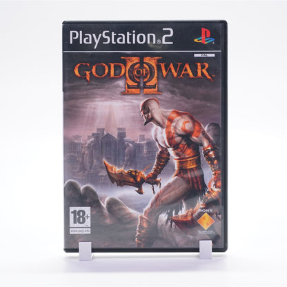 God of War 2 (PS2)