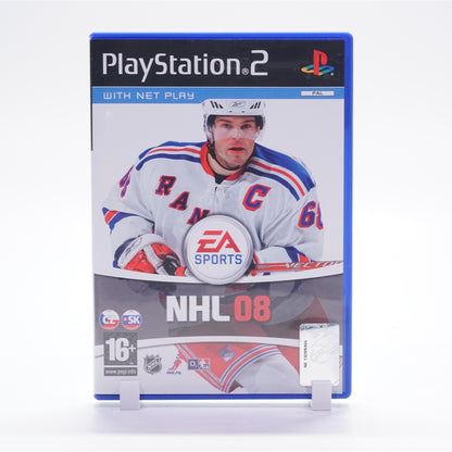 NHL 08 (PS2)