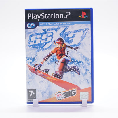 SSX 3 (PS2)