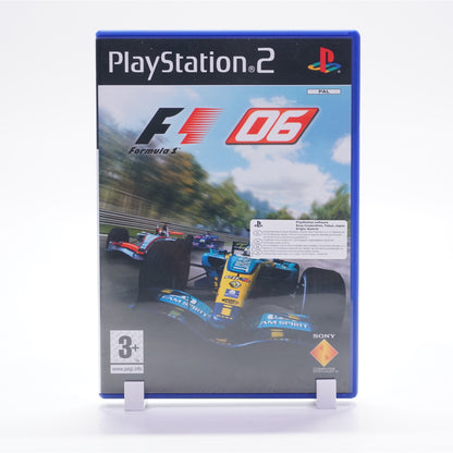 Formula One 06 (PS2)
