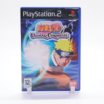 Naruto Uzumaki Chronicles (PS2)