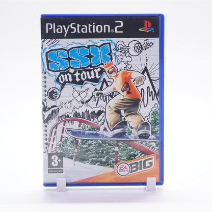 SSX On Tour (PS2)