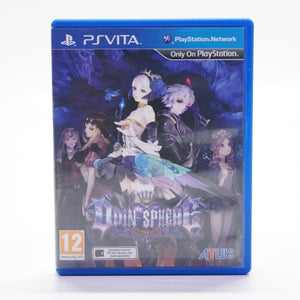 Odin Sphere Leifthrasir (PS Vita)