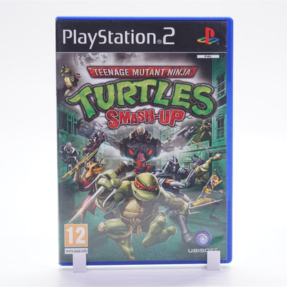 Teenage Mutant Ninja Turtles Smash-Up (PS2)
