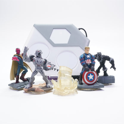 Disney Infinity Base (PS3) + Postavičky