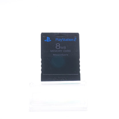 PS2 Pamäťová karta 8MB čierna - Originál