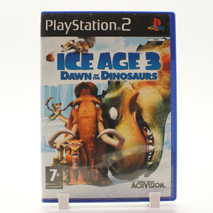 Ice Age 3: Dawn of the Dinosaurs (PS2)