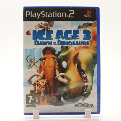 Ice Age 3: Dawn of the Dinosaurs (PS2)