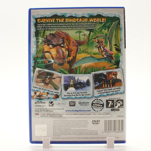 Ice Age 3: Dawn of the Dinosaurs (PS2)