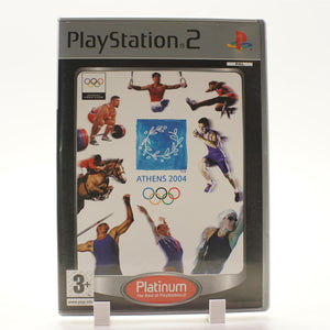 Athens 2004 [Platinum] (PS2)