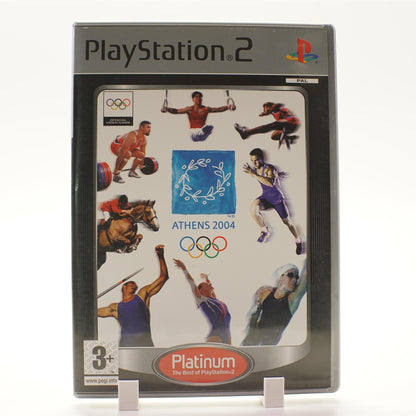 Athens 2004 [Platinum] (PS2)
