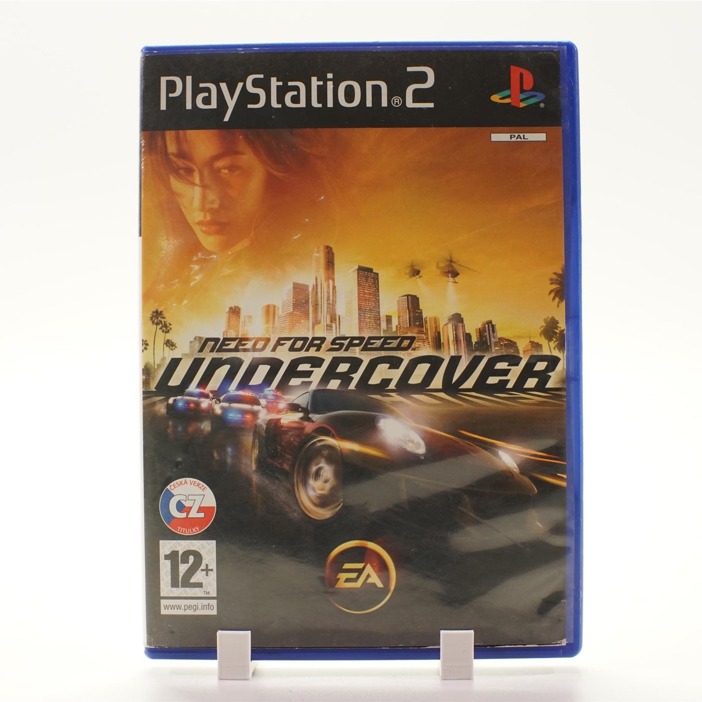 Need for Speed Undercover (PS2)