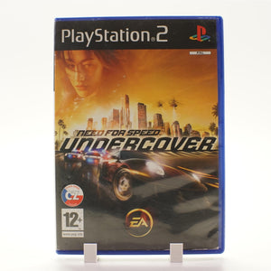 Need for Speed Undercover (PS2)