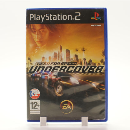 Need for Speed Undercover (PS2)