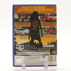 Need for Speed Undercover (PS2)